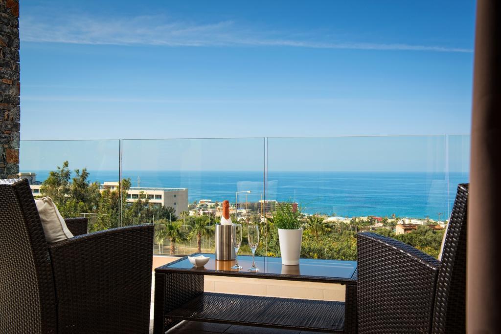 Villa Belamar Limenas Chersonisou Zimmer foto